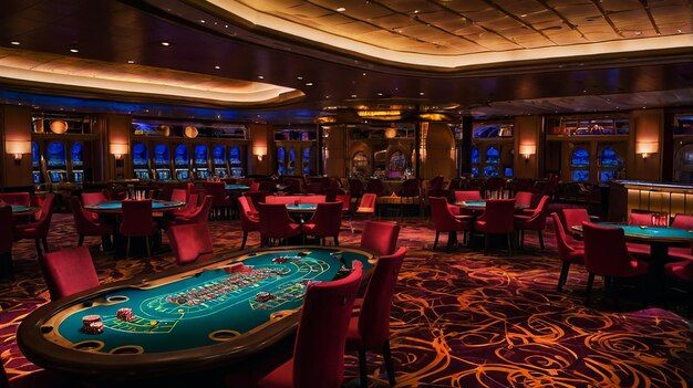 Grand Jackpot کیسینو میں رولیٹی گیمز کے بارے میں معلومات