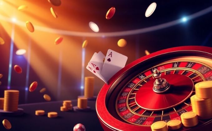 Grand Jackpot کیسینو میں لاٹری گیمز میں حصہ لیں۔