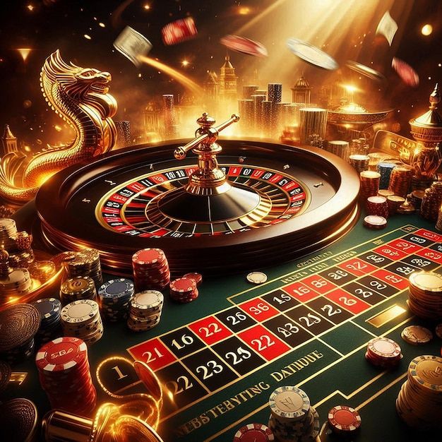 Grand Jackpot آن لائن کیسینو میں کھیلنے کی وجوہات